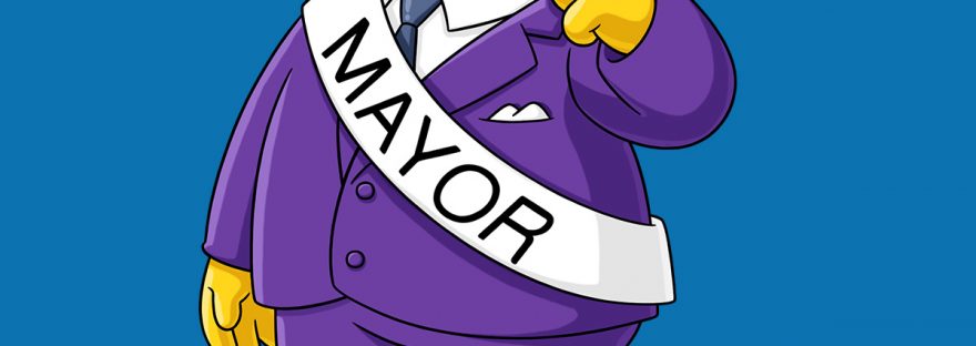 Mayor :)